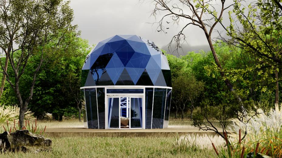 安源区星空酒店帐篷厂家